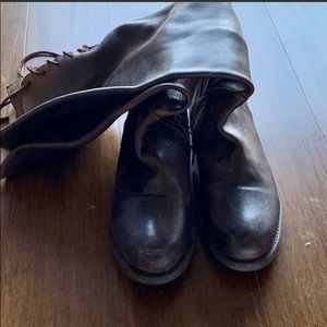 BED| STU Manchester boot